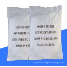 Industrial Grade Sodium sulphite 97% for Printing and dyeing industry Na2SO3